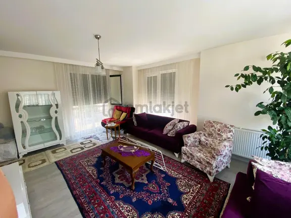 Süreyya Plajında Lüks 2+1 80 M² Selin Towers'ta Satılık Daire 2