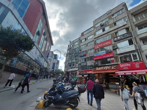 Mecidiyeköy Metroya Yakın 50m² Full Eşyalı Kiralık Ofis 2