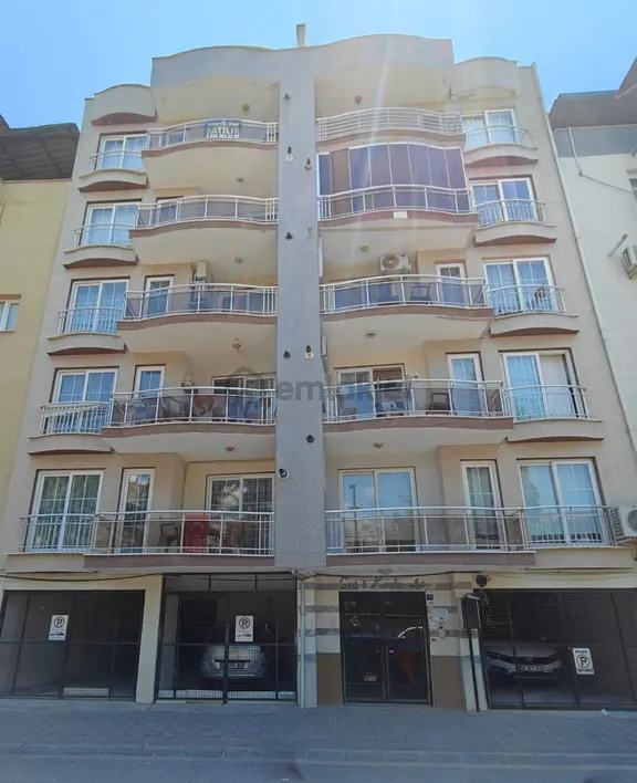 Aydın Kurtuluş Mahallesi Satılık 5+1 Geniş Teraslı Dubleks Daire 1