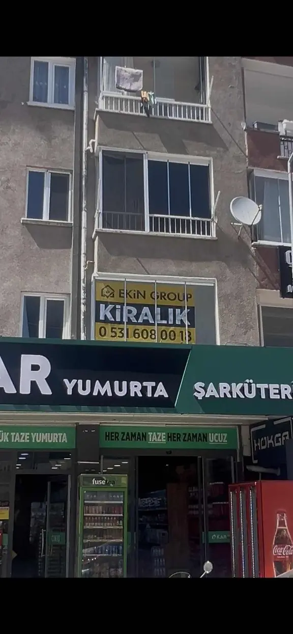 Ekin Group'tan Yunus Avm Karşısı Kiralık Ofis & Büro 2