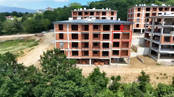 Kw Metsa'dan Konuralp Beçi'de Satılık 1+1 Sıfır Daire 2