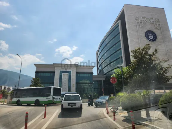 Setelden Namıkkemalde Müstakil 2 Katlı Fırsat Bina 1
