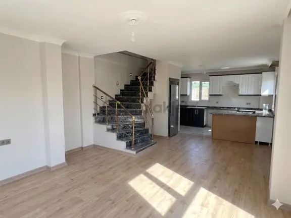 Güney Cephe Deniz Manzaralı Önü Kapanmaz Villa 2