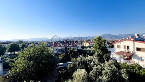 Fethiye Merkezde Yeni Tadilatlı Uzun Dönem Kiralık Daire. 1