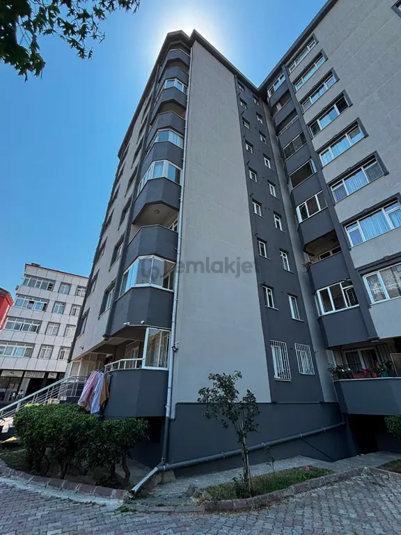 Kağıthane Hamidiye Mah. Levsu Sitesinde Manzaralı 3+1 Yatırımlık 2