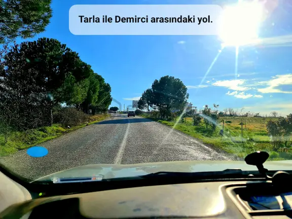Manisa Demirci Bayramşah 1967 M2 Köye 500m Köy Manzaralı Kupon Açıklamada Tapuda Buluşuyoruz 2