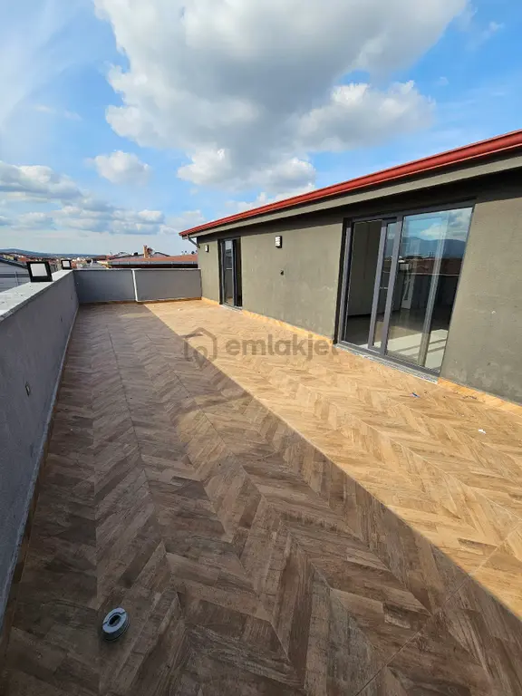 Gönen Kurtuluş Mahallesinde Sıfır Lüks Satılık Dublex Daire 2