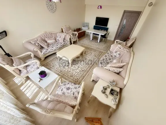 Çakırlarda 3+1 Bulvar Yakını 135 M2 Site İçinde Satılık Daire 1