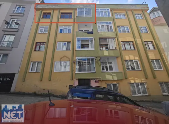 Net Profesyonel Emlak'tan Satılık 8+2 Dubleks Daire 1