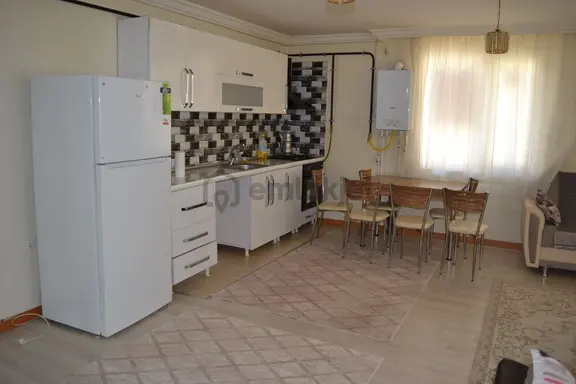 Lüleburgaz Çarşı Merkezde Satılık 1+1 Eşyalı Daire 2