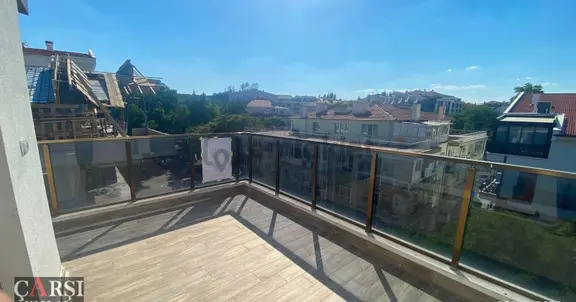 Çarşı'dan Ördekli Park Yakını Lüks 4+1 Dubleks | Otoparklı 2