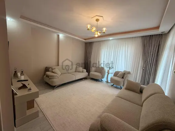 Varsak Karşıyaka Mah Ara Kat Bakımlı Güney Çepheli 1