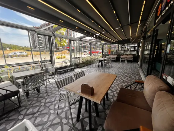 Nilüfer Balkan Mahallesi Bulvara Cephe 360m2 Kiralık Dükkan 2