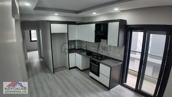 Menemen Seyrekte 1+1 Kiralık Daire 1