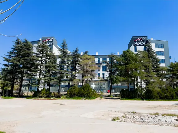 Afm Plazada Tabela Değeri Yüksek Köşe Konum 120m² Kiralık Ofis 2