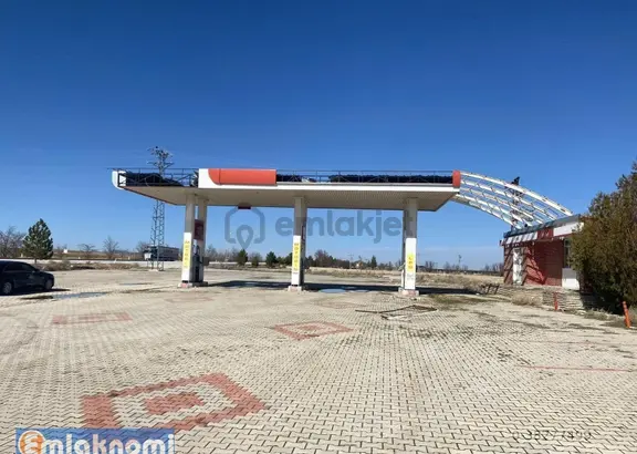 Emlaknomi'den Ana Yola Sıfır Cepheli Yatırımlık Kupon Parsel 2