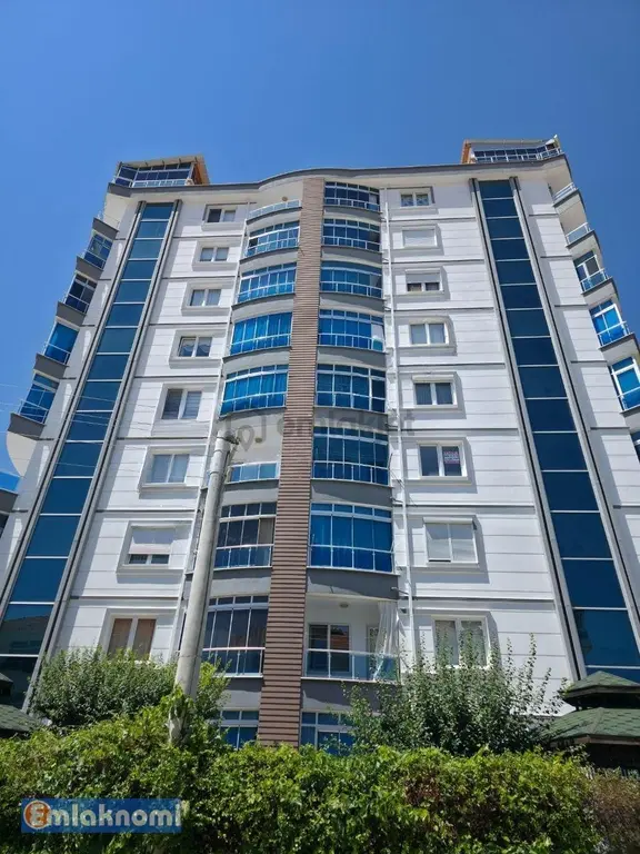 Ağalar Harmanı'nda 3+1 & Site İçi & Çift Asansör Satılık Lüks Daire 1