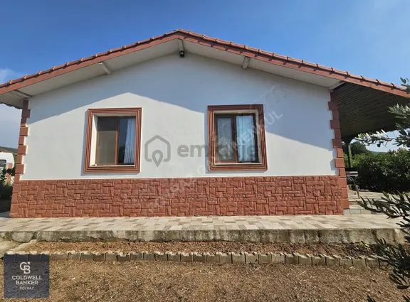 Menderes Çataltepe'de 1513m² Arsa Üzerinde Ruhsatlı Müstakil Ev 2