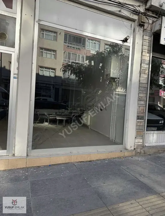 Yusuf Emlek Dan Polatlının En İşlek Caddesinde Satılık Dukkan 2