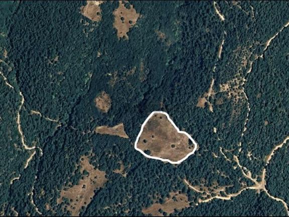 Yenice Araovacık'ta Köye Yakın, Ormana Cephe 14.650m² Tarla 1