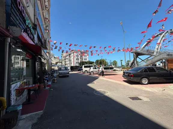 Delta Gayrimenkul'den Çıtlakkale Mah. Satılık Kiracılı Dükkan! 2