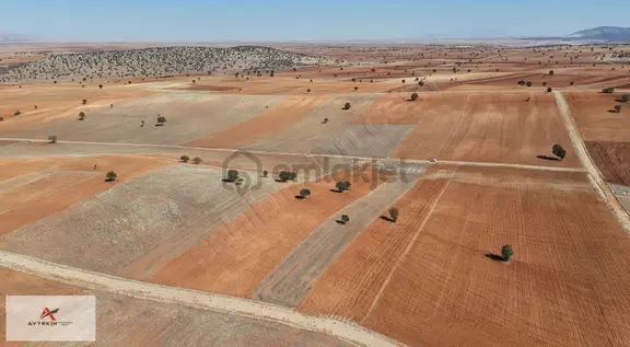 Konya / Akören / Alan Mahallesinde 4.022 M² Müstakil Tarla 1