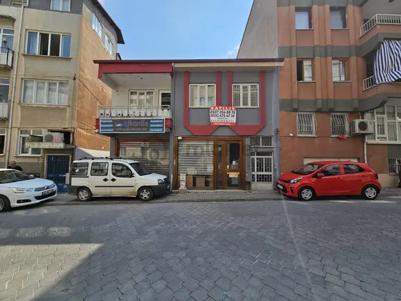 Pelitlibağ'da 4 Kat İmarlı Satılık Arsa İçinde 2 Katlı Bina 1