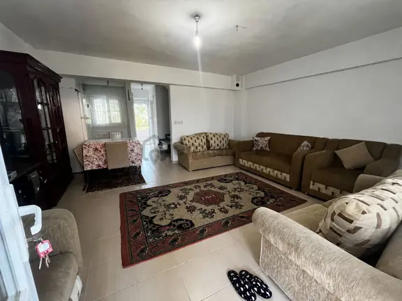 Re/max Land'den Full Eşyalı Deniz Manzaralı Triplex 2