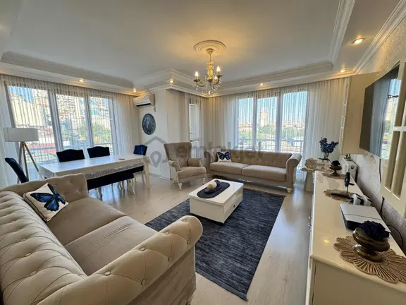 Yeşilpınar Mah. Butik Sitede Vıaland Avm Yakını Satılık 3+1 1