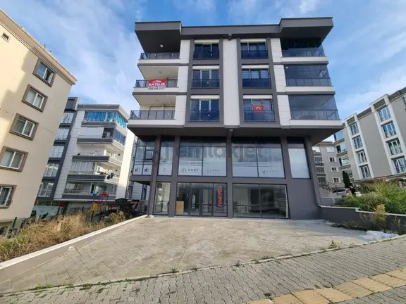 Atakum İstiklal'de Ultra Lüks 1+1 Satılık Daire 1