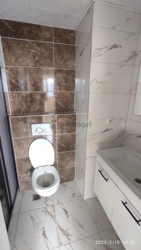 Sarıçam Boynuyoğun'da 4+1 Geniş Balkonlu Kiralık Daire 2