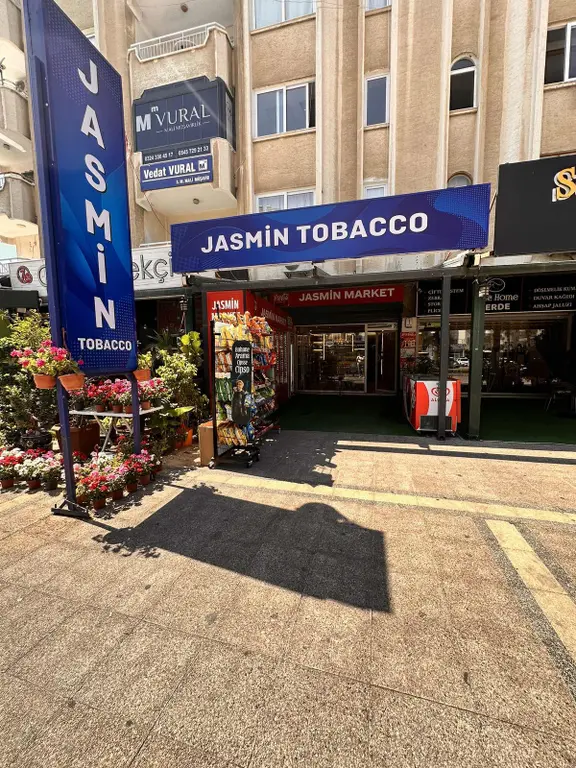 Avax Tan Göçmen Kavşağında Gmk Üzeri Devren Kiralık Tekel Büfe 1