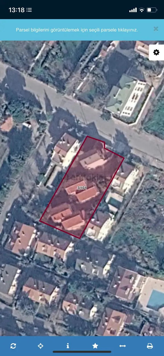 Sahibinden Satılık Komisyonsuz Villa İmarlı Arsa 1