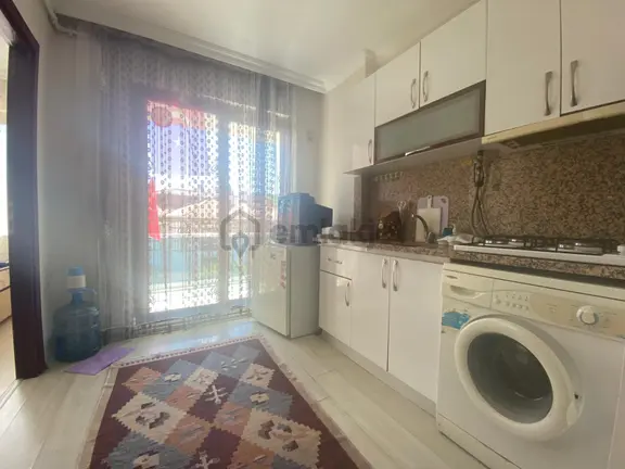 Muğla Yeniköy'de Afad'a Çok Yakın 1+1 Eşyalı Kiralık Daire 1
