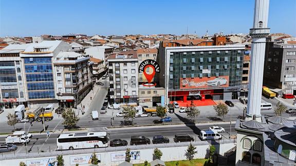 Vefa Group İnşaat'tan Mahmutbey Caddesin'de Ofis Katları 2