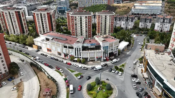 Vefa Group İnşaat'tan Missistanbul Avm İçinde Dükkanlar 1