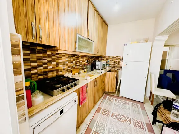 Eu Gayrimenkulden Turhanbey Mah.'de Eşyalı Kiralık 2+1 Daire 1
