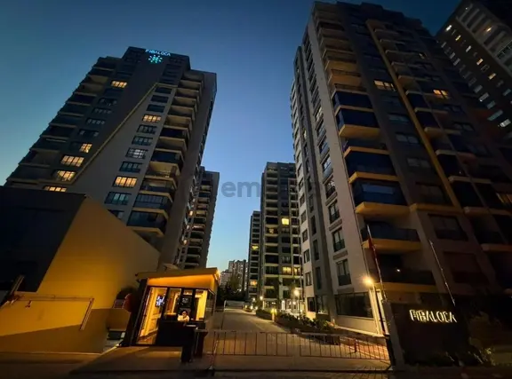 Amaç'tan 2000 Evler'de Site İçi Güvnlkli 4+1 Çb+go Satılık Daire 1