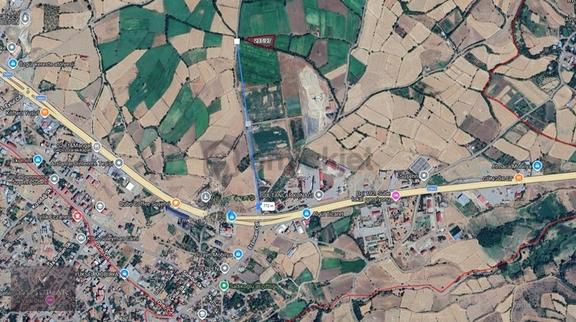 Suşehri Kemalpaşa'da Satılık 5.239 M² Yatırımlık Tarla 1