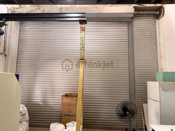 Kısıkköy Sanayide 285 M2 Kiralık Dükkan 2