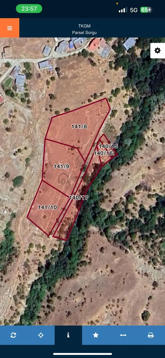 Sahibinden Satılık Yatırımlık Arsa 1