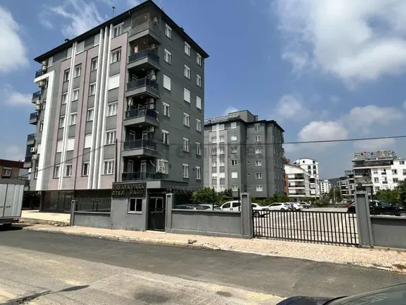 Göçerler Satılık Site İçi Katta 3+1 Daire-eminevim Uygun 2