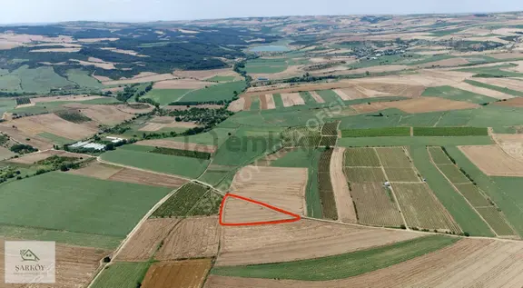 Asyaport'a 2,5km- Lojistik Yatırımlık- Satılık Arazi 1