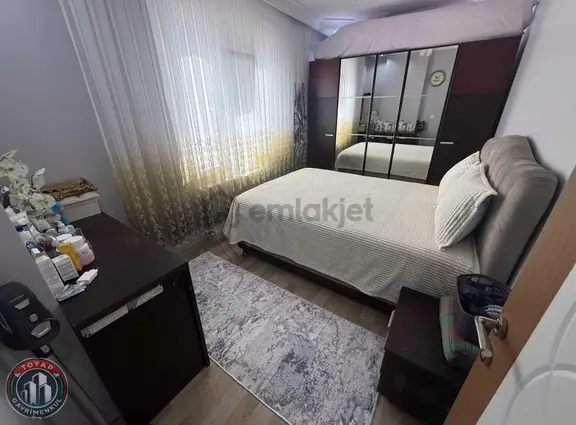 Toyap İnş İ.paşa 2+1 105m2 3.kat Eminevim Uygun Asansrlü Satılık 2