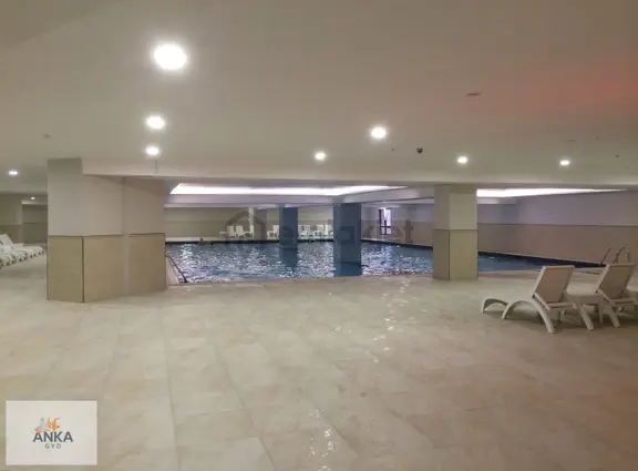 Venezia'da Full Lüks Eşyalı Peyzaj Mnz Kiralık 1+1 Daire 1