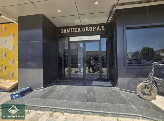 Altınköşe Emlak Satılık İş Hanı İçinde 65m2 Ofis 2