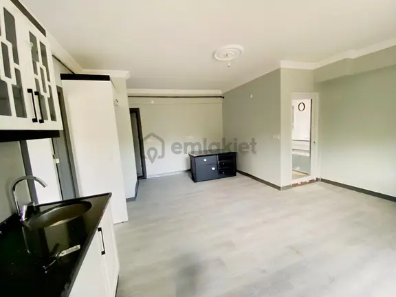 Çorlu Çobançeşmede Zemin Kat 1+1 Kiralık Daire 2