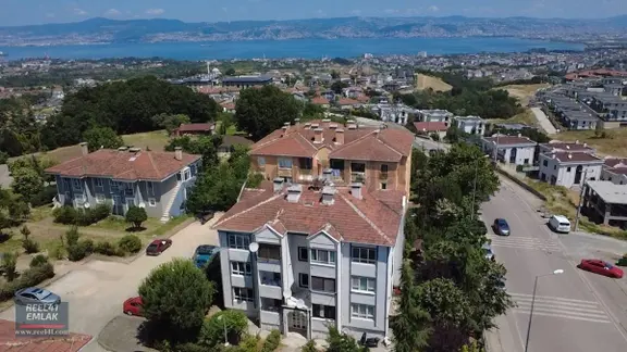 Kiralık Damlar Kalıcı Konutlarında 3+1 Giriş Kat Daire 1