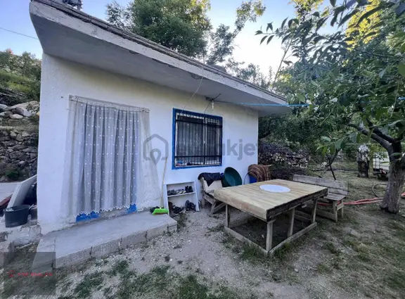 Ysf Emlak'tan Niğde Yeşilburç Satılık 1680 M2 Bahçe 1