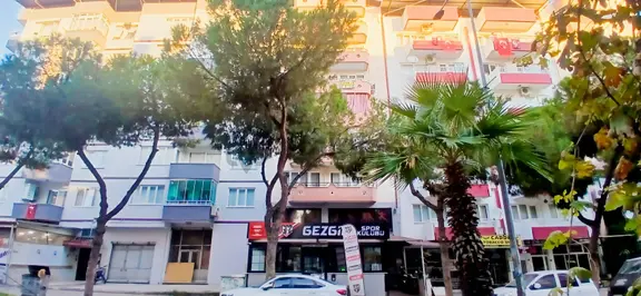 Aydın Nazilli Yeni Mahalle Ordu Caddesinde Satılık 3+1 Daire 1